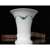 Porzellan Vase - Fürstenberg von ArmoireAncienne