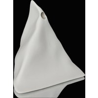 Rosenthal Bisquitporzellan Vase Im Milchkarton-Design - Do Not Litter Collection von ArmoireAncienne