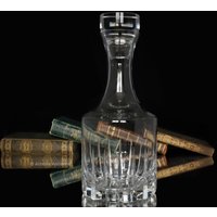 Rosenthal Kristall Karaffe - Entwurf Von Wilhelm Wagenfeld Rosenthal Kristall Karaffe - Entwurf Von Wilhelm Wagenfeld von ArmoireAncienne