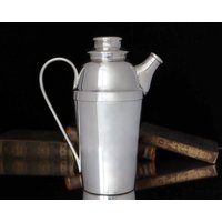 Seltener Wmf Cocktail Shaker Mit Versilberter Oberfläche von ArmoireAncienne