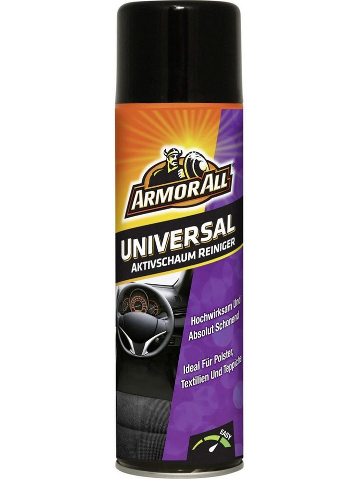 Armor All Armor All Aktivschaumreiniger Universal 500ml Autopolitur von Armor All