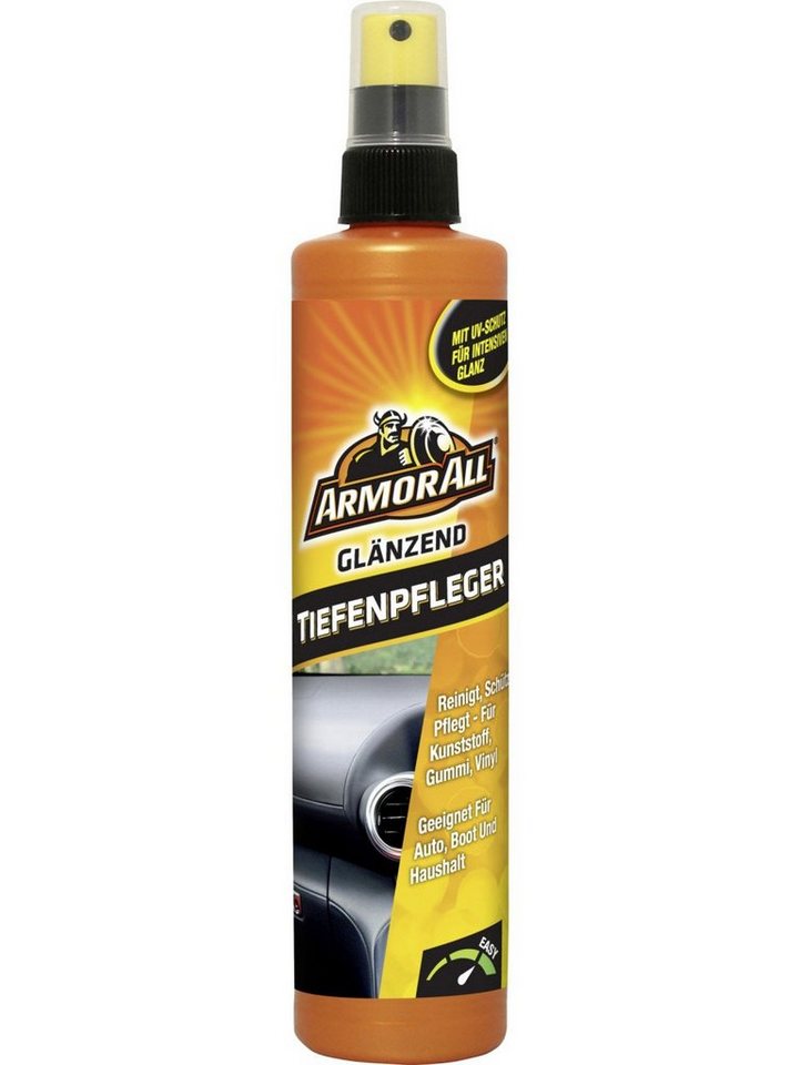 Armor All Armor All Kunststoff Tiefenpfleger glänzend 300ml Autopolitur von Armor All