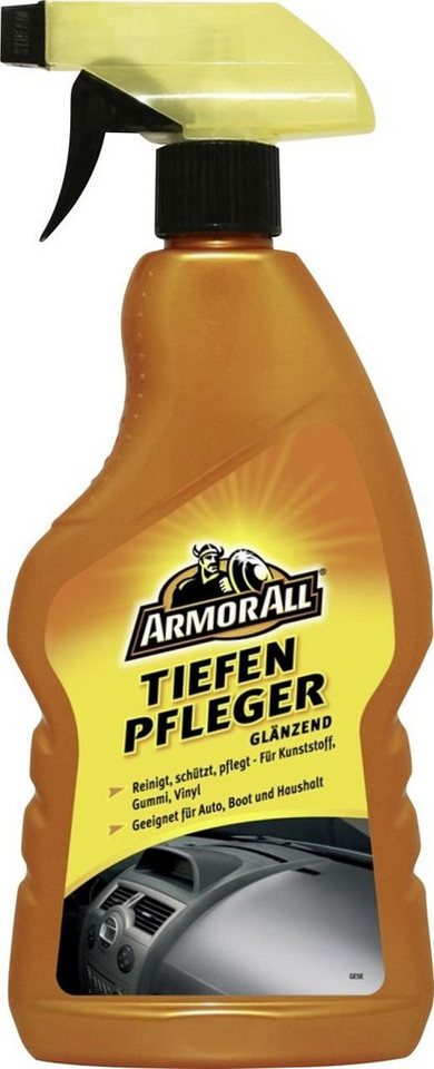 Armor All Armor All Tiefenpfleger glänzend 500ml Autopolitur von Armor All