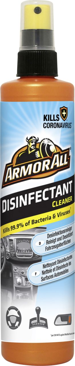 Armor All Desinfektionsspray 300ml von Armor All