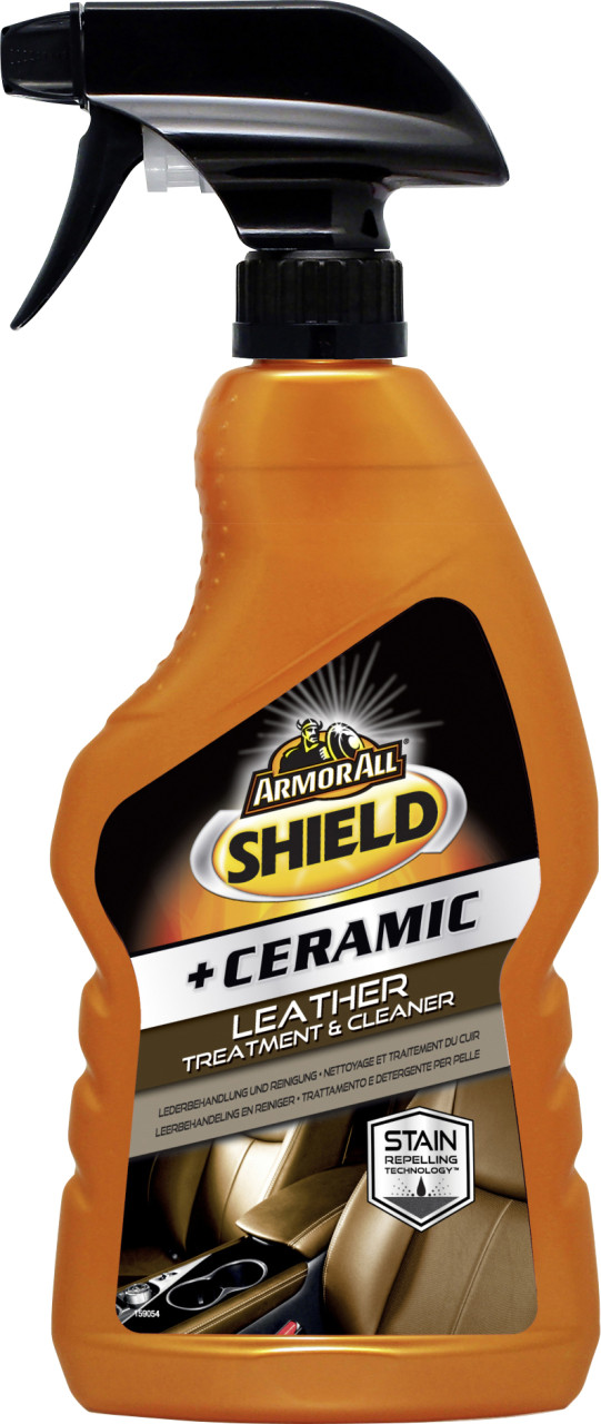 Armor All Shield + Ceramic Lederpflege 500ml von Armor All