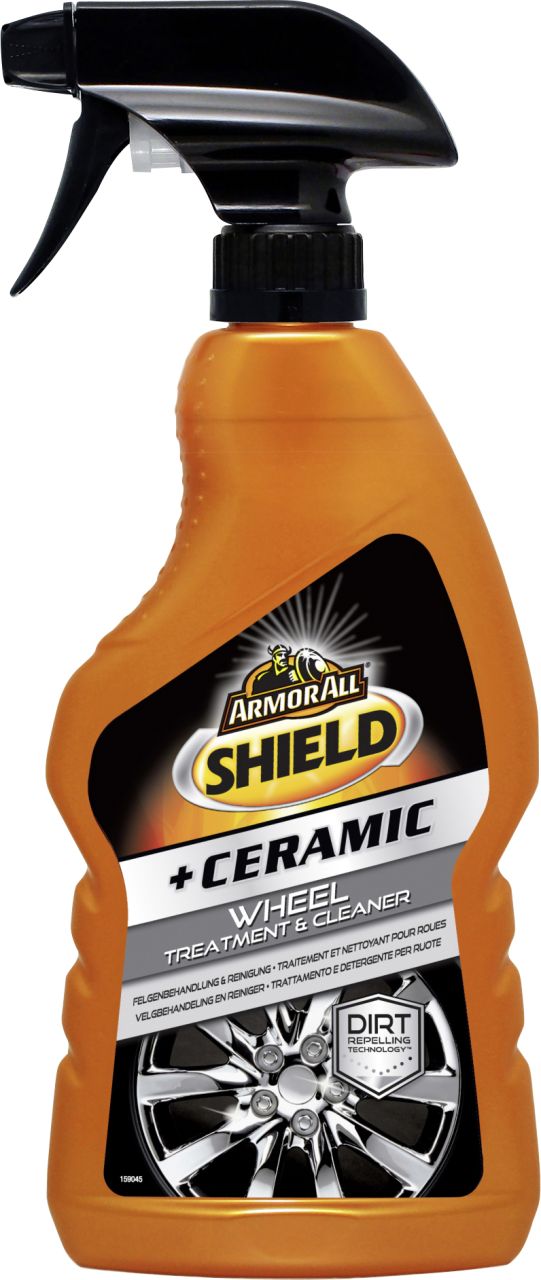 Armor All Shield + Ceramic Felgenreiniger 500ml von Armor All