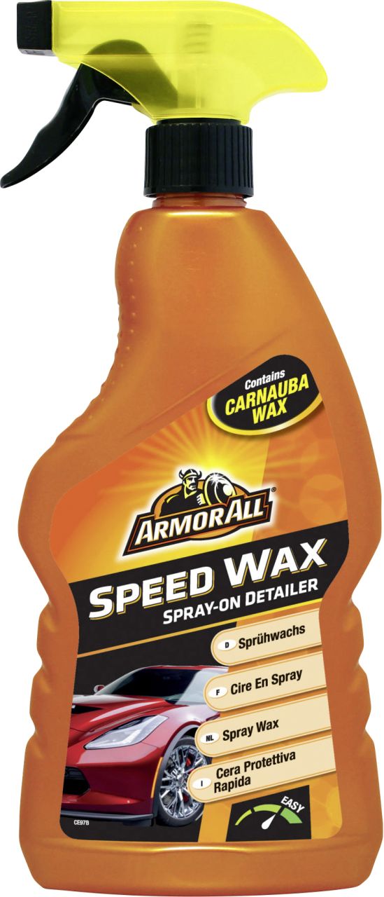 Armor All Speed Wax Spray 500ml von Armor All
