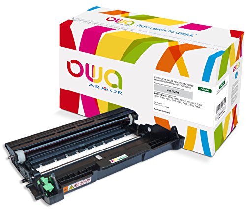 Armor OWA K15418OW Remanufactured Toner 1er Pack, schwarz von ARMOR