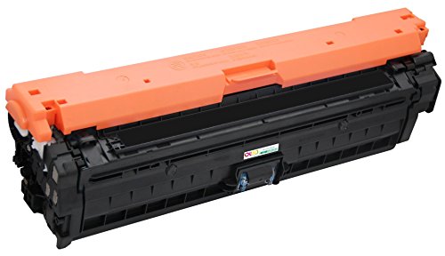 Armor CE340A Laser-Toner, wiederaufbereitet, kompatibel mit HP LaserJet Enterprise Drucker, Schwarz von ARMOR