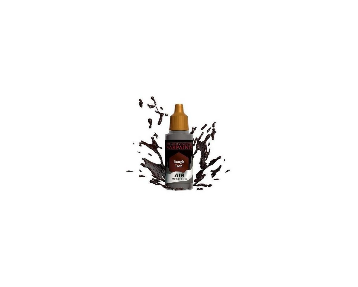 Army Painter Acrylfarbe TAPAW1468 - Airbrush-fähige Metallic-Farbe Air Rough..." von Army Painter