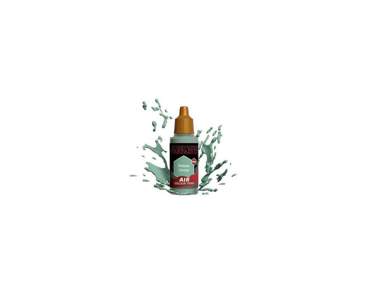 Army Painter Acrylfarbe TAPAW4466 - Warpaints™ Air Potion Green von Army Painter