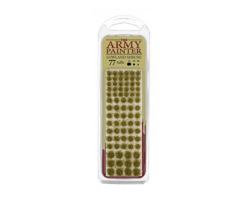 Army Painter Malpinsel Basegestaltung - Lowland Shrubs von Army Painter