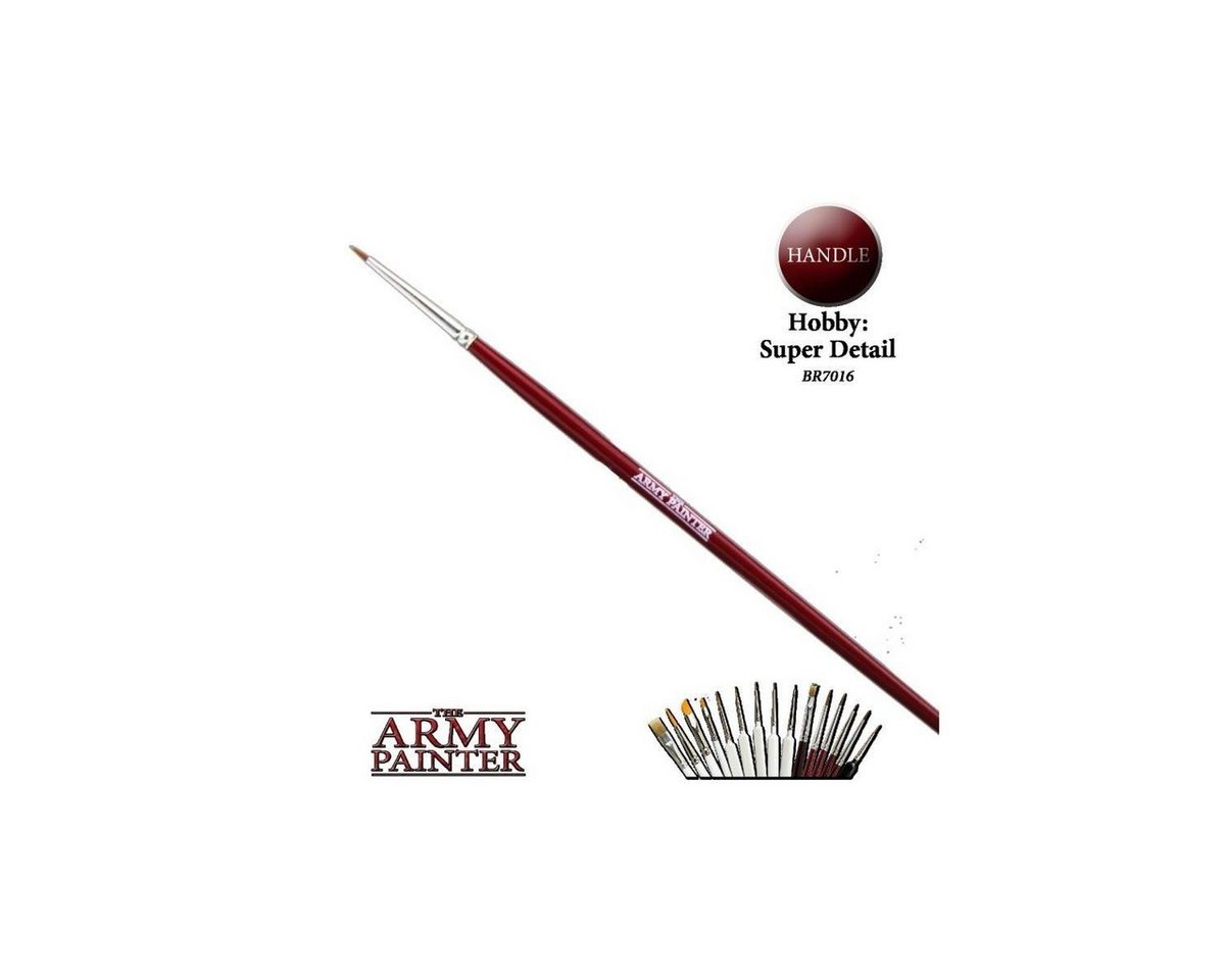 Army Painter Modellierwerkzeug BR7016 - Hobby Brush - Super Detail von Army Painter