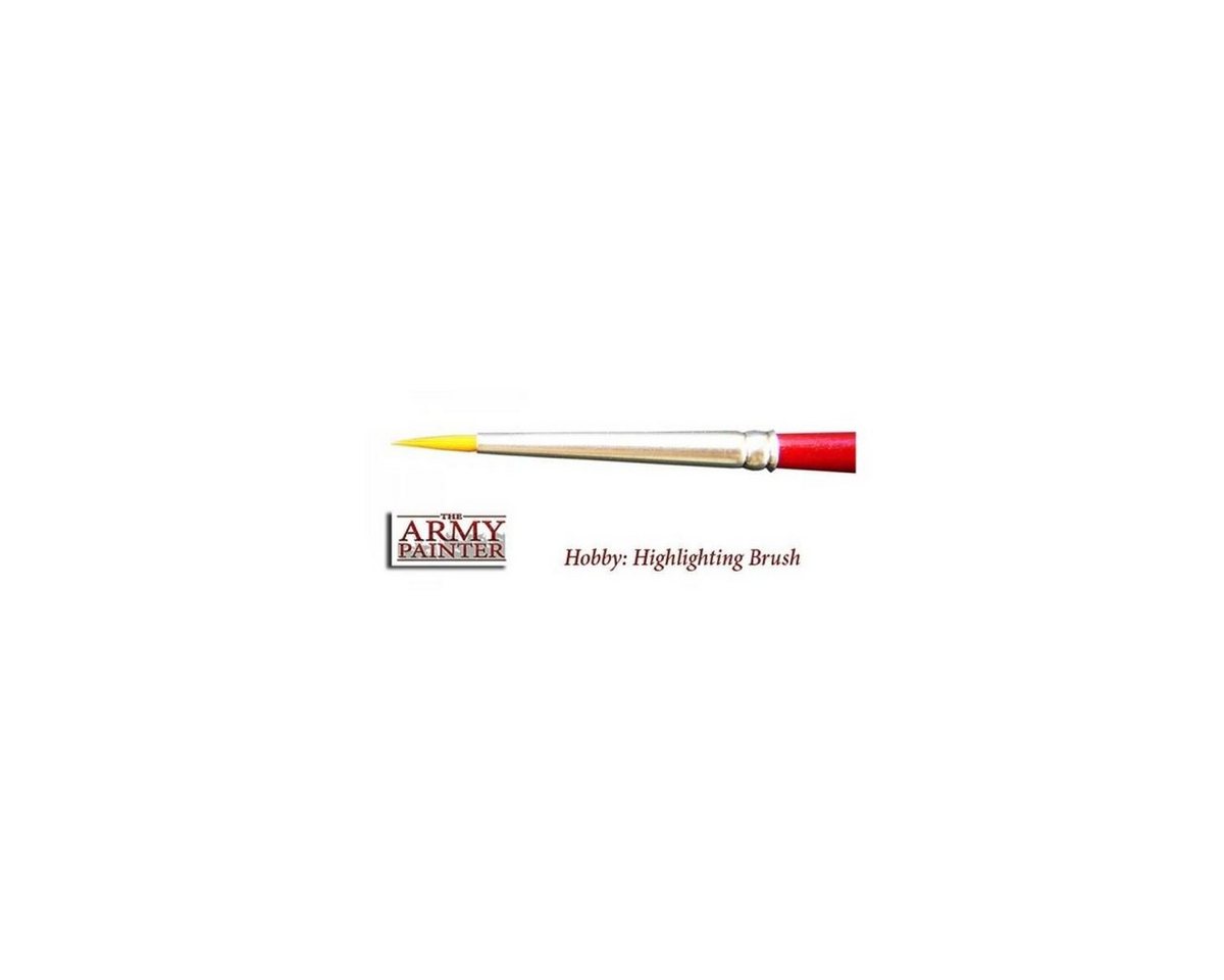 Army Painter Modellierwerkzeug TAPBR7002 - Hobby-Pinsel - Highlighting von Army Painter