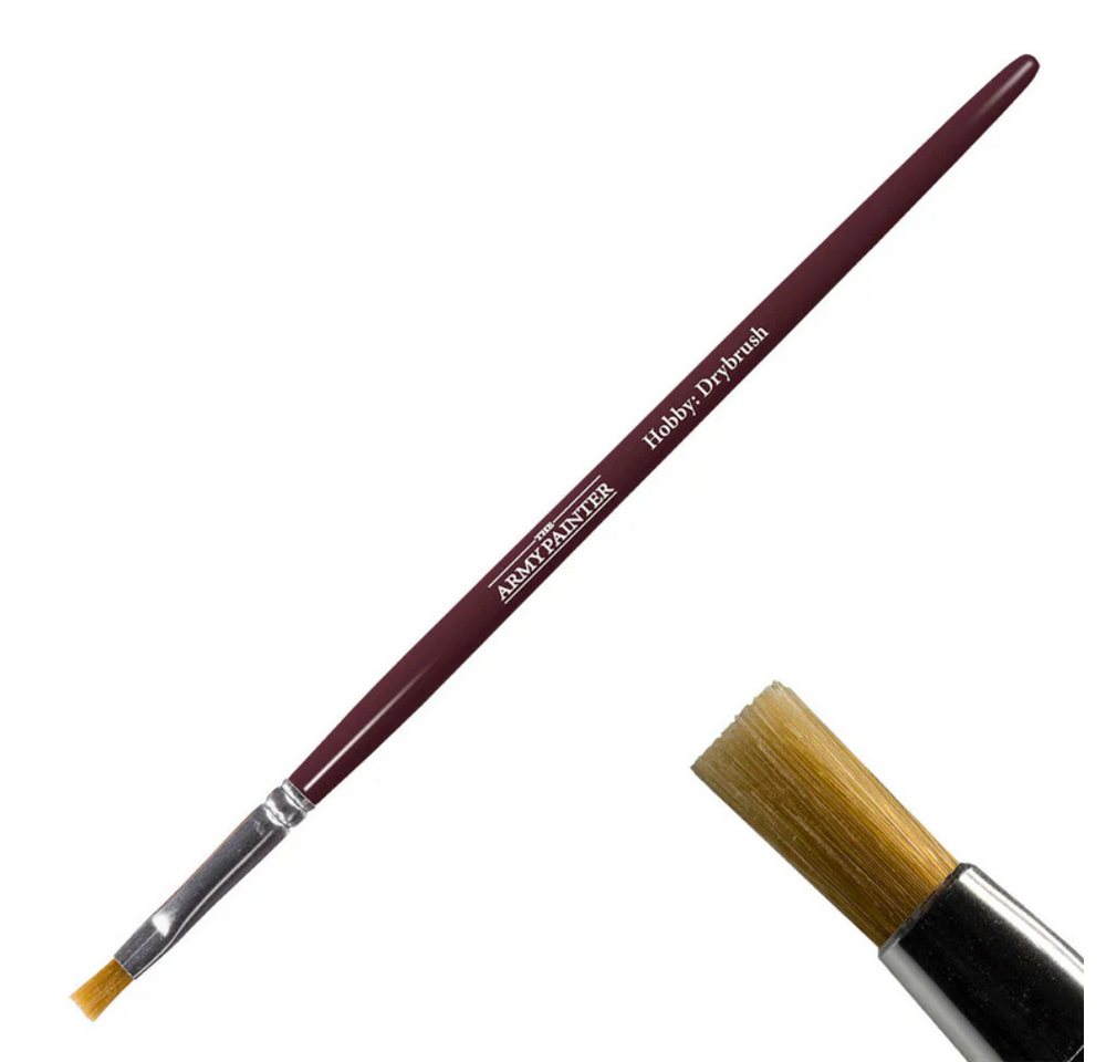 Army Painter Pinsel The Army Painter Hobby: Drybrush Army Painter Pinsel The Army Painter Hobby: Drybrush von Army Painter