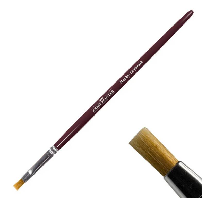 Army Painter Pinsel The Army Painter Hobby: Drybrush Army Painter Pinsel The Army Painter Hobby: Drybrush von Army Painter