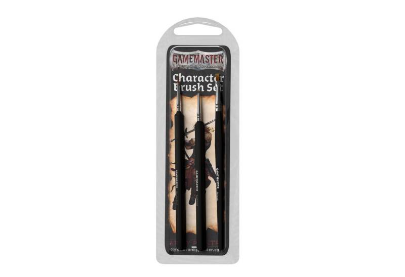 Army Painter Pinsel The Army Painter: Gamemaster Character Brush Set Army Painter Pinsel The Army Painter: Gamemaster Character Brush Set von Army Painter