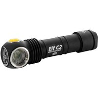 ArmyTek Elf C2 Warm LED Handlampe akkubetrieben 1100lm 4800h 65g von ArmyTek