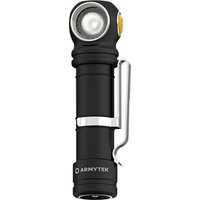 ArmyTek Wizard C2 Pro Max Magnet Warm LED Handlampe mit Magnethalterung akkubetrieben 3720lm 1440h 7 von ArmyTek