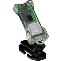 ArmyTek Zippy Extended Set Green LED Mini-Taschenlampe akkubetrieben 200lm 10h 12g von ArmyTek