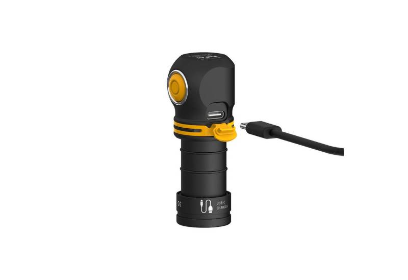Armytek LED Stirnlampe Armytek Elf C1 Taschenlampe / Stirnlampe mit USB-C warm (930 lm) von Armytek