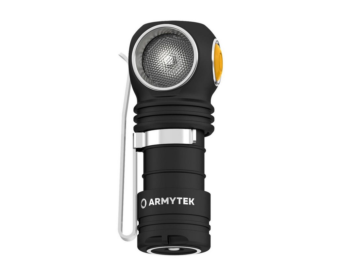 Armytek LED Stirnlampe Armytek Wizard C1 Pro Magnet USB - warm-weiß von Armytek