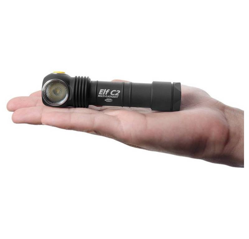 Armytek LED Stirnlampe Multifunktionsleuchte von Armytek