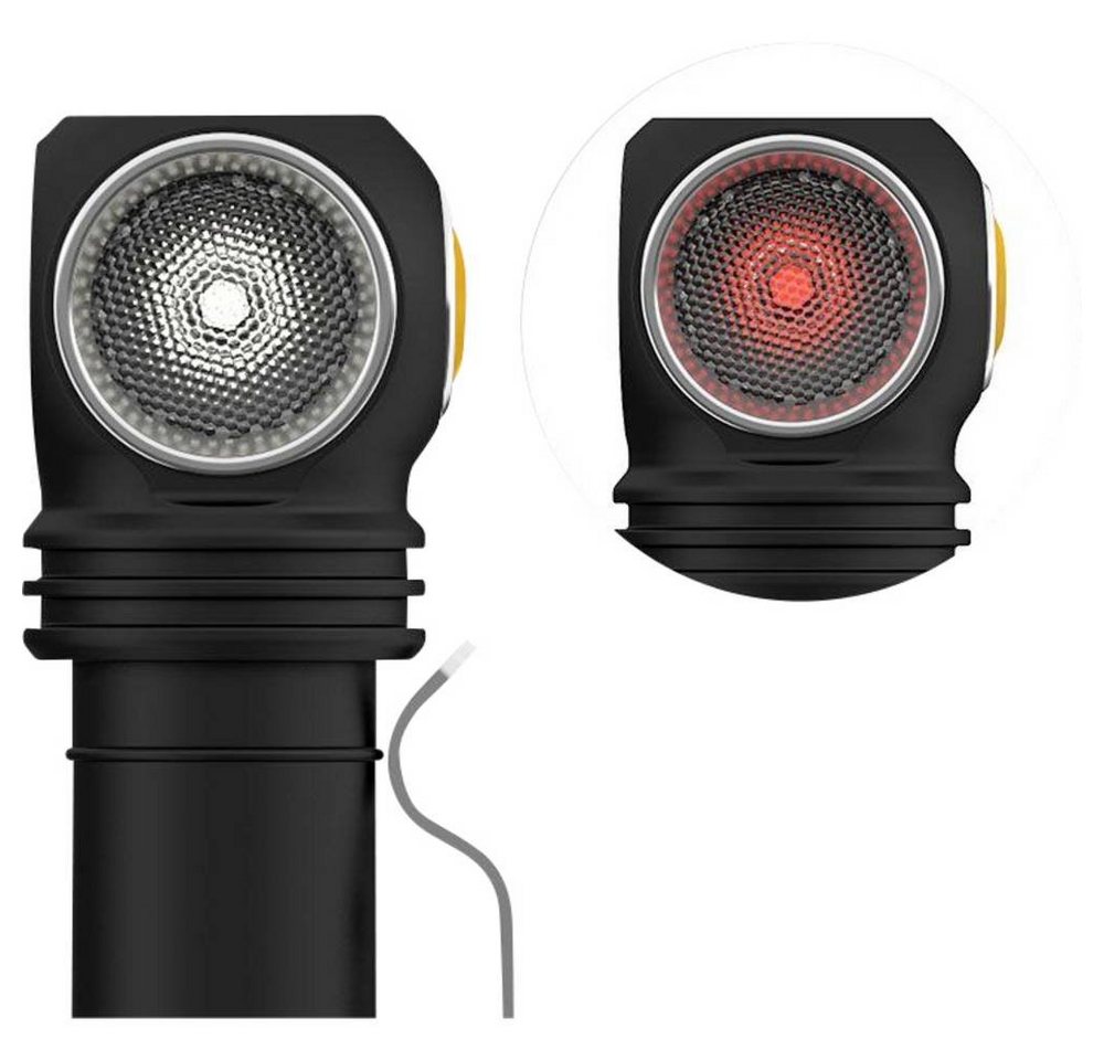 Armytek LED Stirnlampe Wizard C2 WR Magnet USB Multifunktionslampe warm, mit Magnethalterung Armytek LED Stirnlampe Wizard C2 WR Magnet USB Multifunktionslampe warm, mit Magnethalterung von Armytek