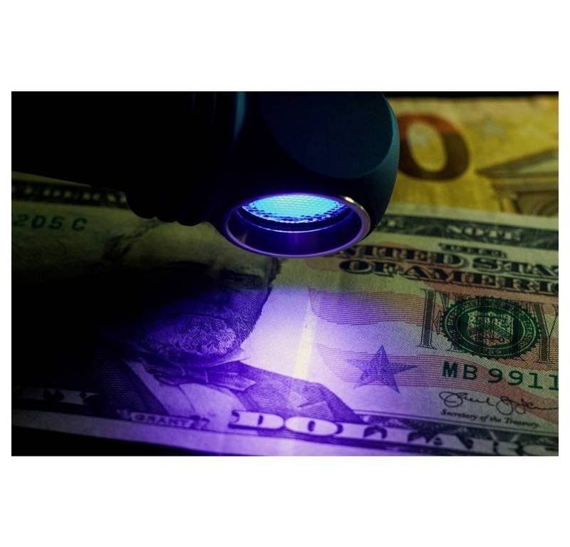 Armytek LED Stirnlampe Wizard C2 WUV Multifunktionslampe white & von Armytek