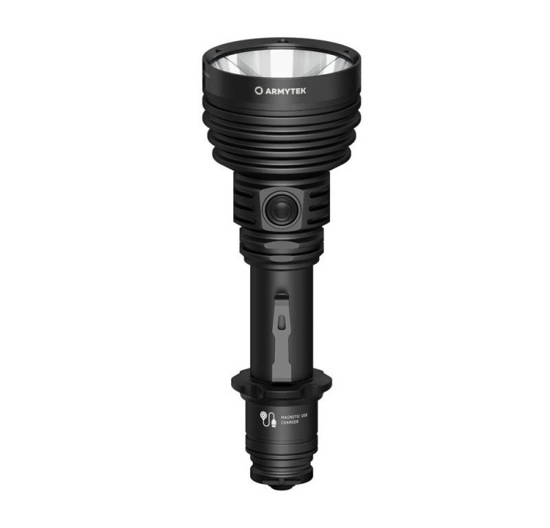 Armytek LED Taschenlampe Armytek Barracuda Pro Max kalt-weiss 2800 lm - 1000 m Leuchtweite Armytek LED Taschenlampe Armytek Barracuda Pro Max kalt-weiss 2800 lm - 1000 m Leuchtweite von Armytek