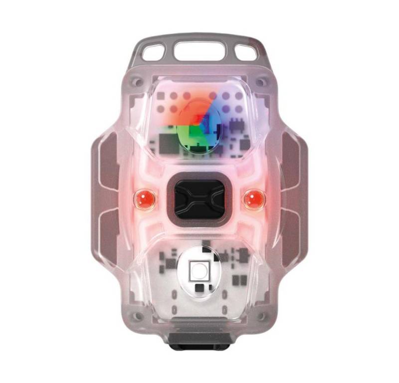 Armytek LED Taschenlampe Armytek Crystal Pro 3D Fahrradlampe von Armytek