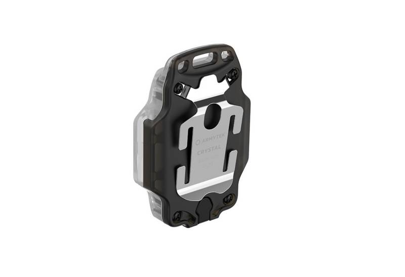 Armytek LED Taschenlampe Armytek Crystal Stirnlampe, Lichtfarbe weiß und rot von Armytek