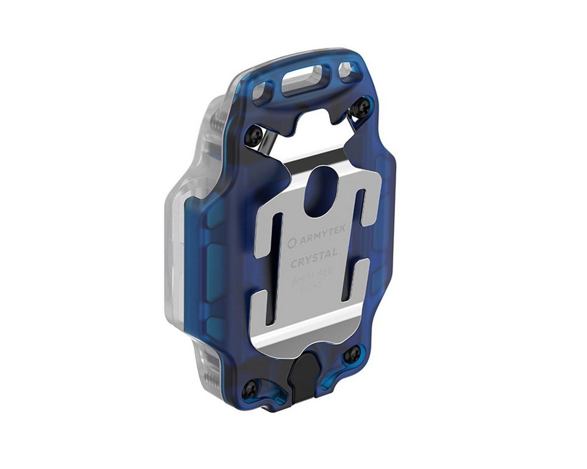 Armytek LED Taschenlampe Armytek Crystal Stirnlampe, Lichtfarbe weiß und rot Armytek LED Taschenlampe Armytek Crystal Stirnlampe, Lichtfarbe weiß und rot von Armytek