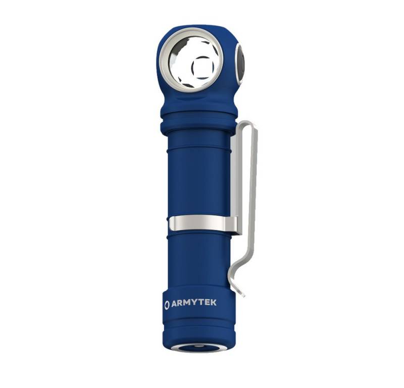 Armytek LED Taschenlampe Armytek Wizard C2 Pro Max LR Finnland Limited Edition von Armytek