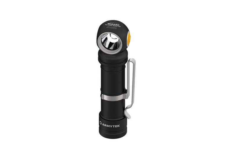 Armytek LED Taschenlampe Armytek Wizard C2 Pro Max LR Taschenlampe 4150 Lumen kalt-weiss von Armytek