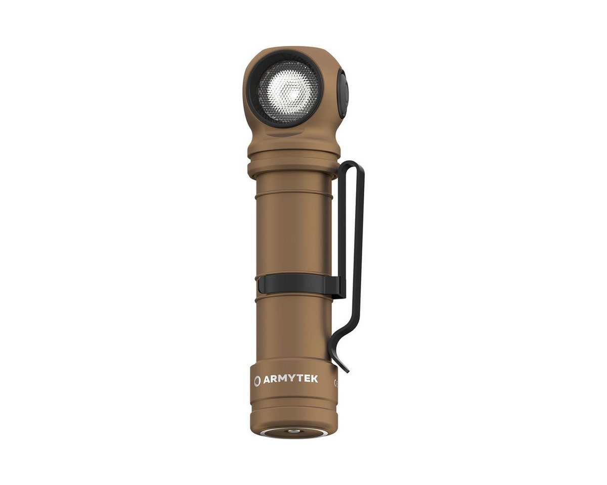 Armytek LED Taschenlampe Armytek Wizard C2 Pro Max Taschenlampe SONDER-EDITION Armytek LED Taschenlampe Armytek Wizard C2 Pro Max Taschenlampe SONDER-EDITION von Armytek