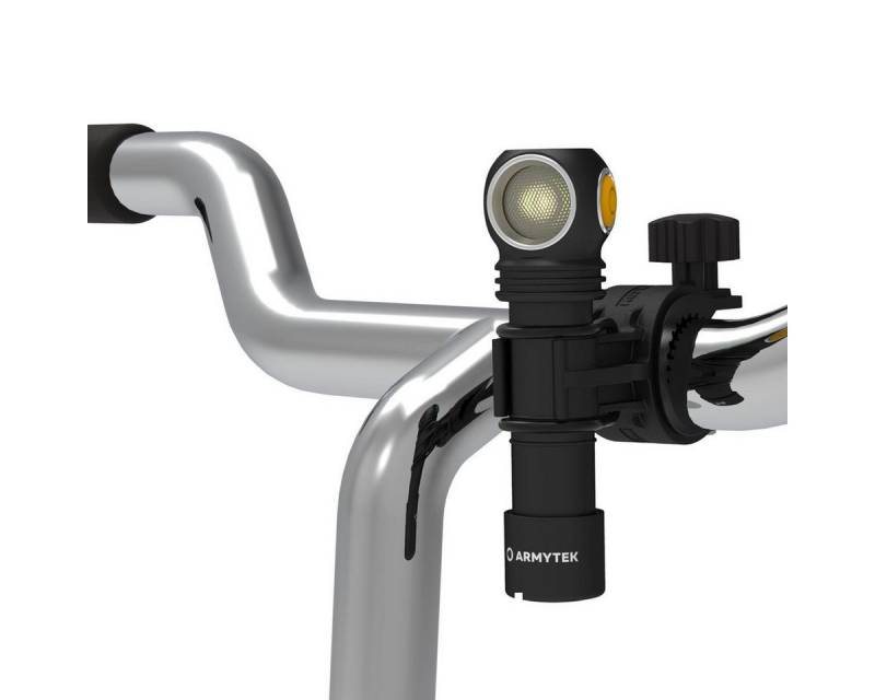 Armytek LED Taschenlampe Armytek Wizard C2 Pro Max - Taschenlampe / Stirnlampe von Armytek