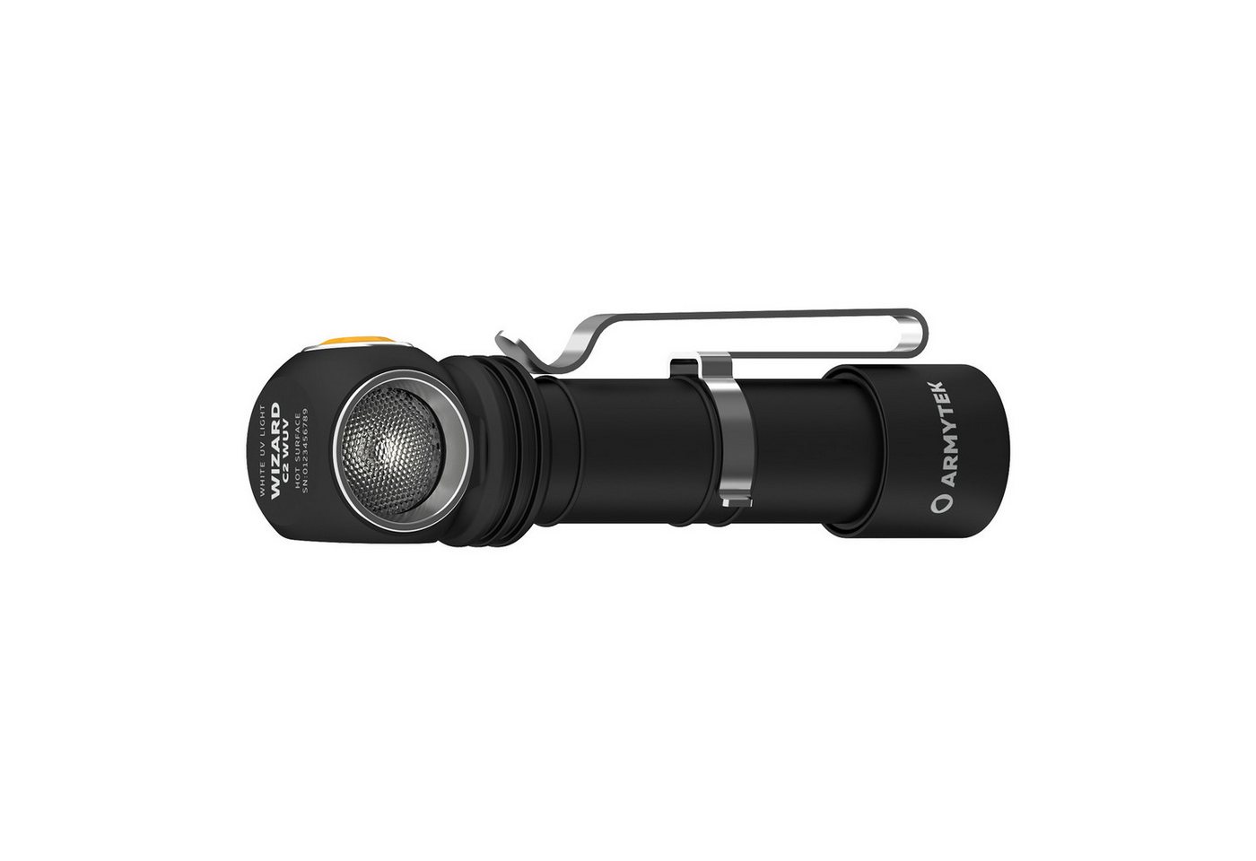 Armytek LED Taschenlampe Armytek Wizard C2 WUV Taschenlampe, 1100 lm, weiß und UV-Licht Armytek LED Taschenlampe Armytek Wizard C2 WUV Taschenlampe, 1100 lm, weiß und UV-Licht von Armytek