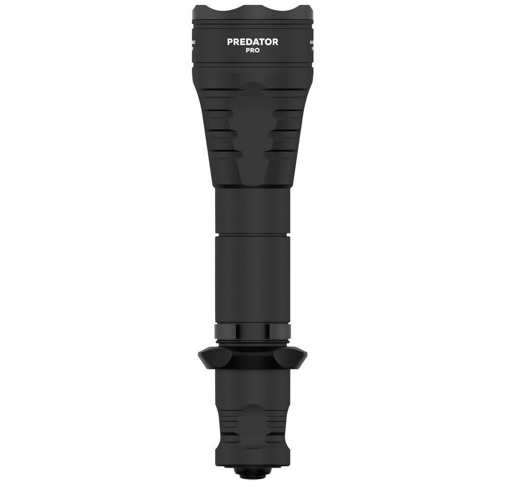 Armytek LED Taschenlampe Predator Pro Magnet USB Warm Taktische von Armytek