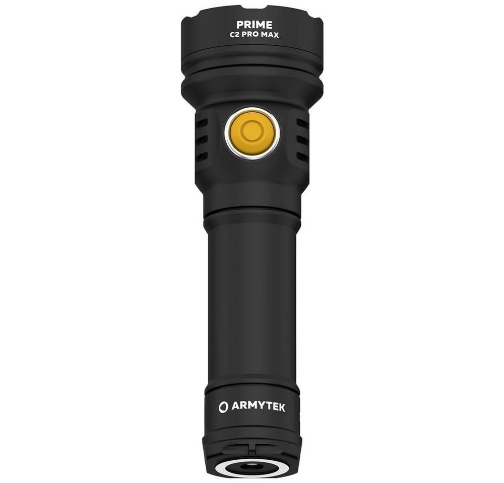 Armytek LED Taschenlampe Prime C2 Pro Max Warm Taschenlampe, mit Handschlaufe, mit Holster von Armytek