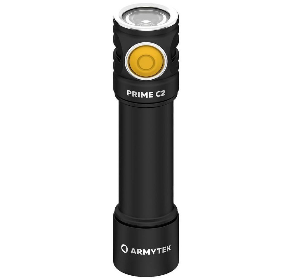Armytek LED Taschenlampe Taschenlampe, mit Gürtelclip, mit Holster von Armytek