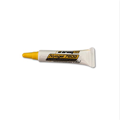 Armytek NyoGel 5ml – Silikonfett/Schmierstoff/Mehrzweck z.B für Taschenlampen Armytek NyoGel 5ml – Silikonfett/Schmierstoff/Mehrzweck z.B für Taschenlampen von Armytek