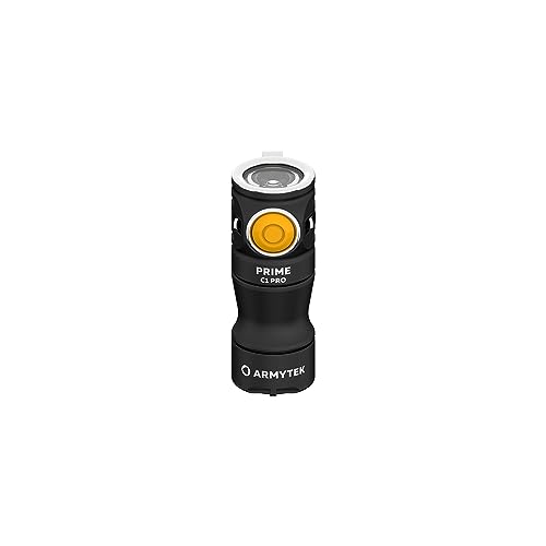 Armytek Prime C1 Pro Warmweiss LED-Lampe Magnet USB 930 lm von Armytek
