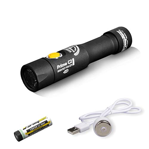Armytek Prime C2 Magnet USB Kaltweiss von Armytek