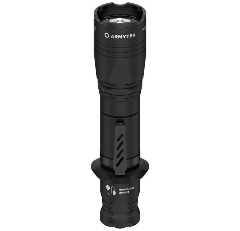 Armytek Taschenlampe ArmyTek Dobermann Pro White LED Taschenlampe akkubetrieben 1400 lm 1 von Armytek