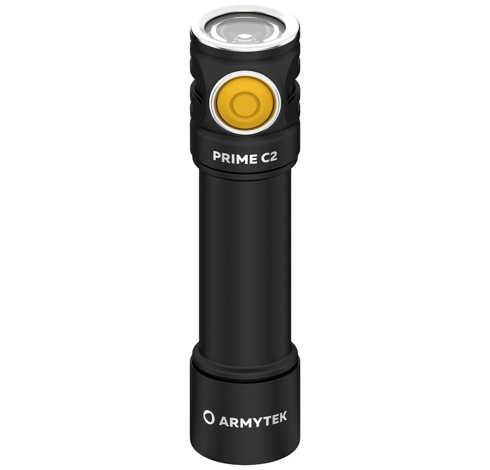 Armytek Taschenlampe ArmyTek Prime C2 Magnet USB Warm LED Taschenlampe mit Gürtelclip, mit Armytek Taschenlampe ArmyTek Prime C2 Magnet USB Warm LED Taschenlampe mit Gürtelclip, mit von Armytek