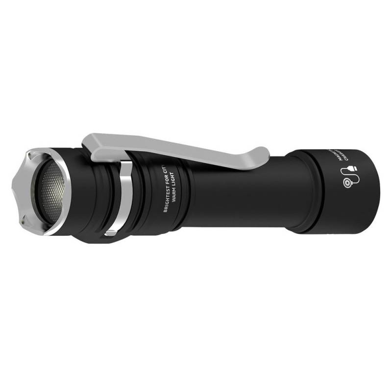 Armytek Taschenlampe ArmyTek Prime C2 Pro Magnet USB Warm LED Taschenlampe mit Gürtelclip Armytek Taschenlampe ArmyTek Prime C2 Pro Magnet USB Warm LED Taschenlampe mit Gürtelclip von Armytek