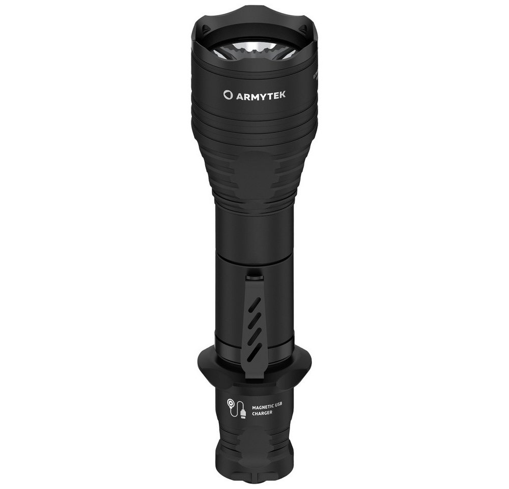 Armytek Taschenlampe ArmyTek Viking Pro Warm LED Taschenlampe akkubetrieben 2050 lm 136 g Armytek Taschenlampe ArmyTek Viking Pro Warm LED Taschenlampe akkubetrieben 2050 lm 136 g von Armytek