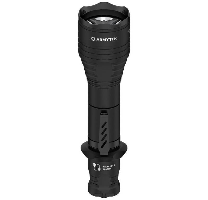 Armytek Taschenlampe ArmyTek Viking Pro White LED Taschenlampe akkubetrieben 2050 lm 136 Armytek Taschenlampe ArmyTek Viking Pro White LED Taschenlampe akkubetrieben 2050 lm 136 von Armytek