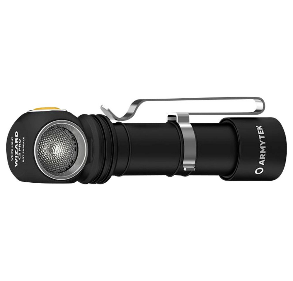Armytek Taschenlampe ArmyTek Wizard C2 Pro Magnet White LED Handlampe mit Magnethalterung a Armytek Taschenlampe ArmyTek Wizard C2 Pro Magnet White LED Handlampe mit Magnethalterung a von Armytek